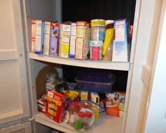 Baking products