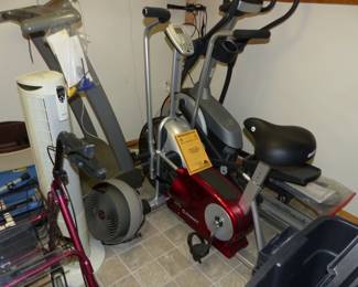 Exercise equipment