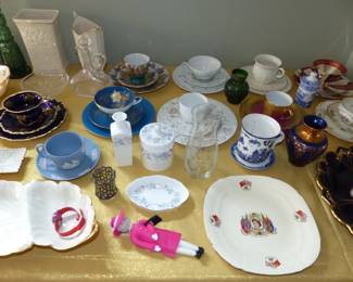Bric-a-brac