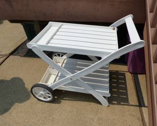 Outdoor cart