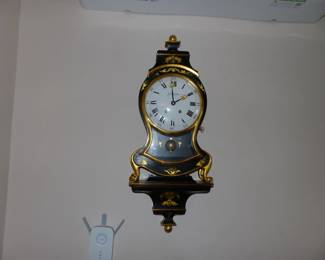 Antique French La Chateloise clock