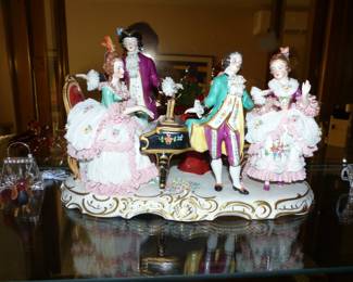 Antique bric-a-brac