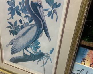 After Audubon, "Brown Pelican"