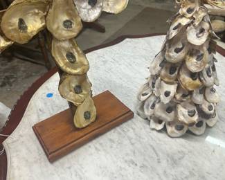 Louisiana oyster art
