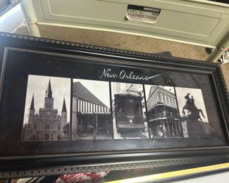 Scenes of New Orleans 