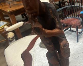 Carved Primitive 