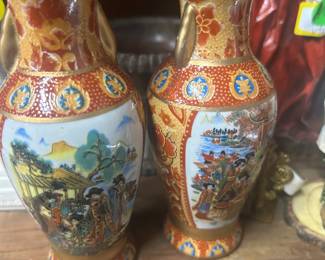 Chinese, curio size