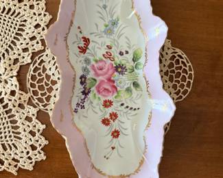 English porcelain