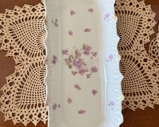 English porcelain