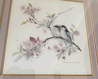 vintage lithograph