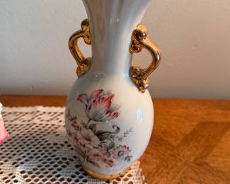 Porcelain vase