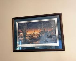 vintage lithos