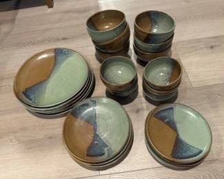 Handmade Artisan Potterynew $400