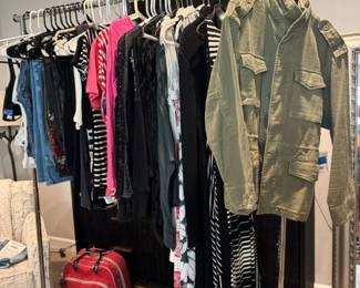 Up to date clothes