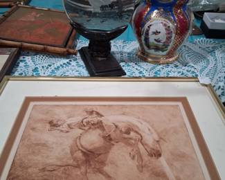 Awesome etching American 