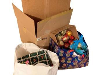 437 - Assorted Items