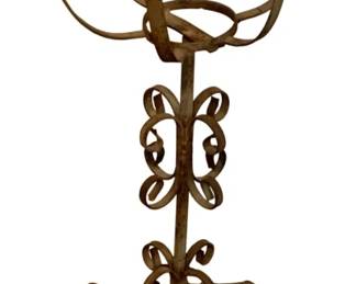 143 - Metal Plant Stand 23"x11"