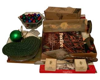 218 - Assorted Items