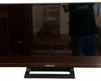 140 - Element 32" TV (Description): Used as is electric/electronic/mechanical item. No guarantee all components, untested.