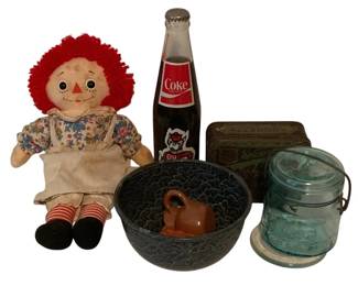 442 - Assorted Items