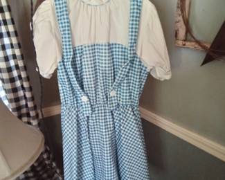 Dorothy dress
