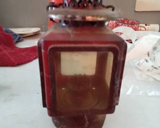 Antique Lantern