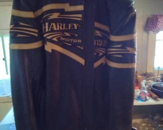 Original Harley Jacket