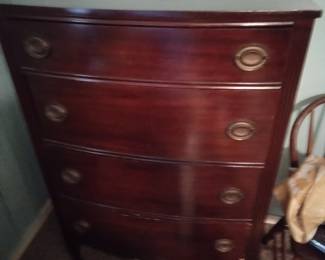 Antique Dresser