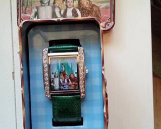 Watch in Tin Oz