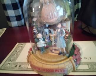 Musical Snow Globe