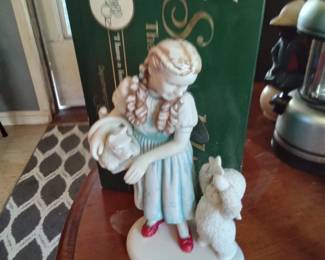 Snow Babies Wizard of Oz