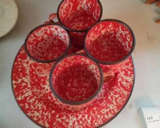 8 pice Metal set