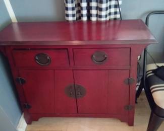 Chinese Style Dresser