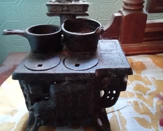 Cast Iron