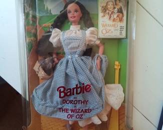 Oz Barbie Doll