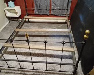 Metal Twin Bed Frame