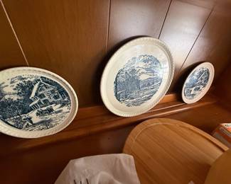 blue and white china 