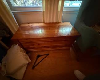 Cedar Chest 