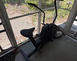 exercise bike 