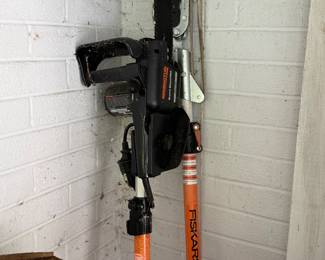 pole saw