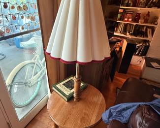 lamp