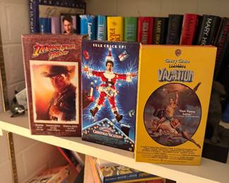 VHS Movies