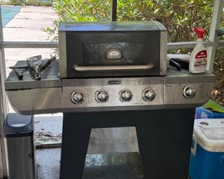 gas grill 