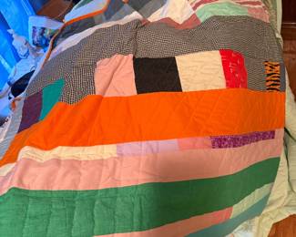 Vintage Quilts 
