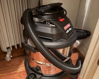 shop vac 