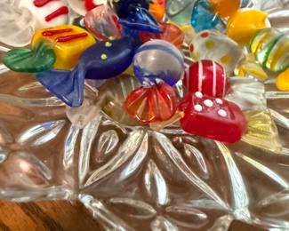 Murano Glass Candy 