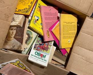 Books