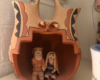 pottery 