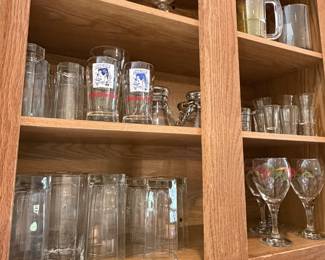 Nice glass ware