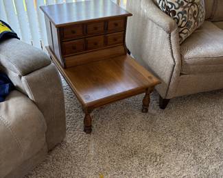 Cute end table